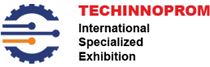 Logo of TECHINNOPROM Oct. 2026