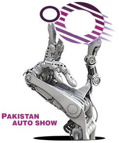 Logo of Pakistan Auto Show (PAPS) 2024