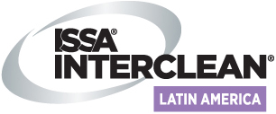 Logo of ISSA/INTERCLEAN Latin America 2015