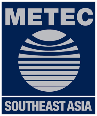 Logo of METEC Southeast Asia 2025