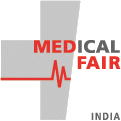 Logo of MEDICAL FAIR INDIA - MUMBAI Sep. 2026
