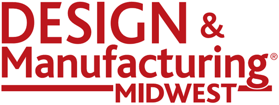 Logo of Design & Manufacturing Midwest 2012