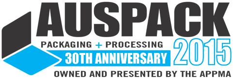 Logo of AUSPACK 2015