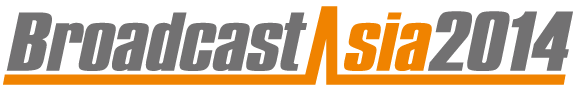 Logo of BroadcastAsia 2014