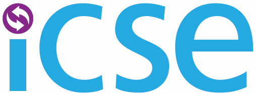 Logo of ICSE India 2014