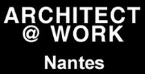 Logo of ARCHITECT @ WORK - FRANCE - NANTES Nov. 2026