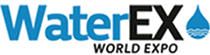 Logo of WATEREX WORLD EXPO Mar. 2028