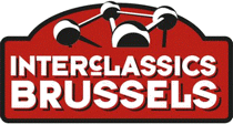 Logo of INTERCLASSICS BRUSSELS Nov. 2026