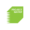 Logo of Project Qatar 2024