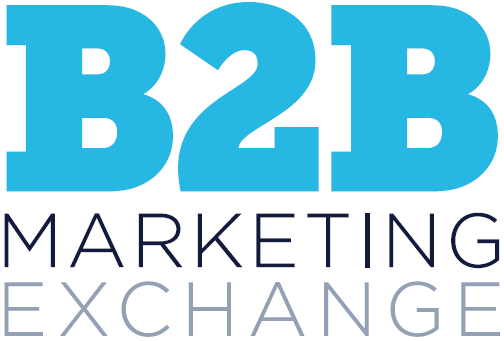 Logo of B2B Marketing Exchange 2025