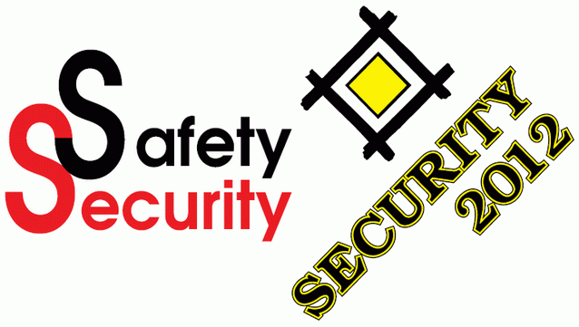 Logo of Safety and Security Sofia 2012