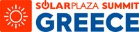 Logo of SOLARPLAZA SUMMIT GREECE Sep. 2024