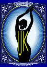 Logo of IJK - INTERNATIONAL JEWELLERY KOBE May. 2023