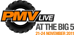 Logo of PMV Live 2011