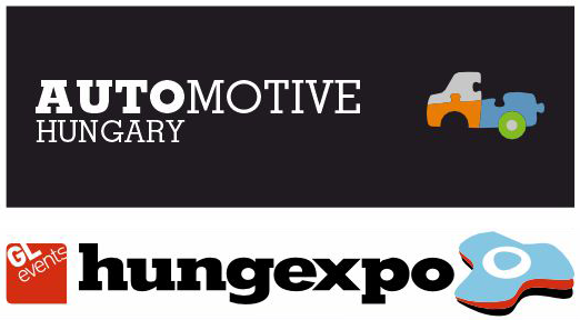 Logo of Automotive Hungary 2024