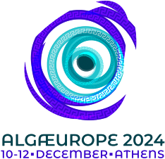 Logo of AlgaEurope 2024