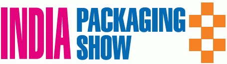 Logo of India Packaging Show 2013