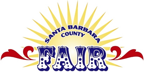 Logo of Santa Barbara County Fair 2024