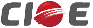 Logo of CIOE 2012