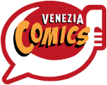 Logo of VENEZIA COMICS May. 2025