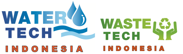 Logo of Watertech Indonesia 2013