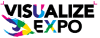 Logo of VISUALIZE EXPO Mar. 2027