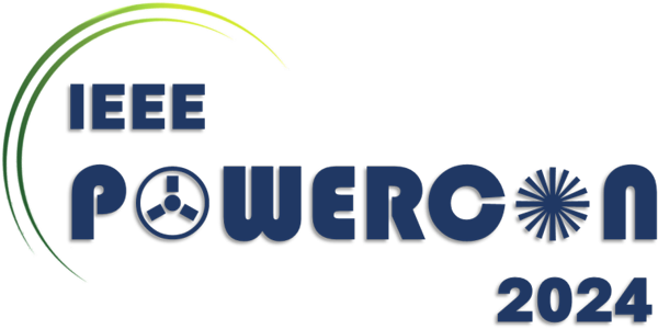 Logo of IEEE PowerCon 2024