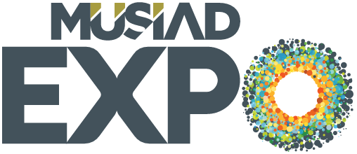 Logo of MUSIAD EXPO 2022