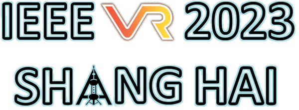 Logo of IEEE VR 2023