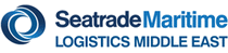 Logo of SEATRADE MARITIME LOGISTICS MIDDLE EAST May. 2023