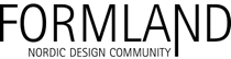 Logo of FORMLAND Jan. 2024