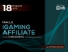 Logo of Prague iGaming Affiliate Conference 2019