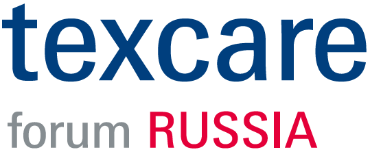 Logo of Texcare Forum Russia 2014