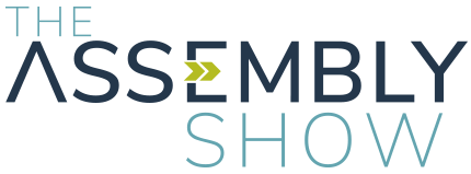 Logo of The ASSEMBLY show 2025
