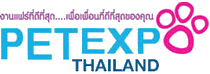 Logo of PETEXPO THAILAND Aug. 2024