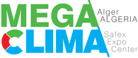 Logo of MEGA CLIMA EXPO - ALGERIA Nov. 2026