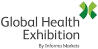 Logo of GLOBAL HEALTH EXHIBITION Oct. 2026