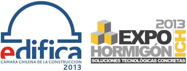 Logo of Edifica - Expo Hormigón ICH 2013