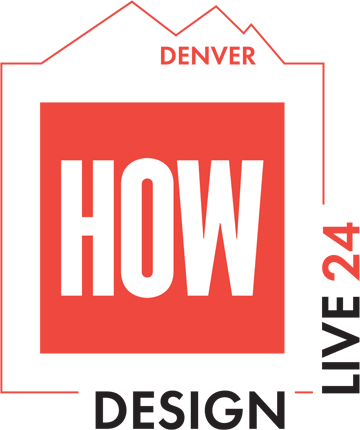 Logo of HOW Design Live 2024