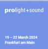 Logo of Prolight + Sound 2024