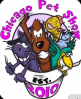 Logo of Chicago Pet Show St. Charles 2020