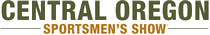 Logo of CENTRAL OREGON SPORTSMEN'S SHOW IN REDMOND Mar. 2027