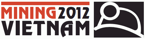 Logo of Mining Vietnam 2012