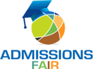 Logo of ADMISSIONS FAIR - VADODARA Apr. 2026
