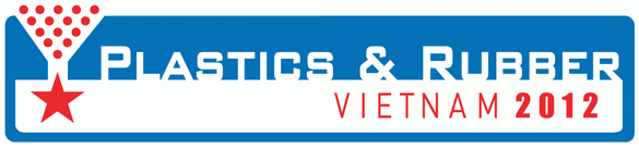 Logo of Plastics & Rubber Vietnam 2012