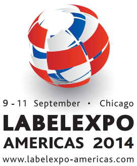 Logo of Labelexpo Americas 2014