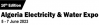 Logo of Algeria Electricity & Water Expo 2023