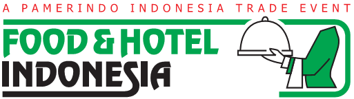 Logo of Food & Hotel Indonesia 2013