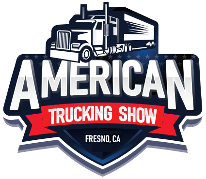 Logo of American Trucking Show 2024