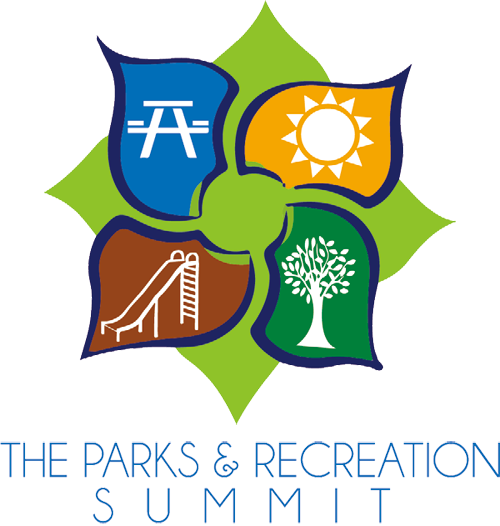 Logo of The Parks & Recreation Summit 2025